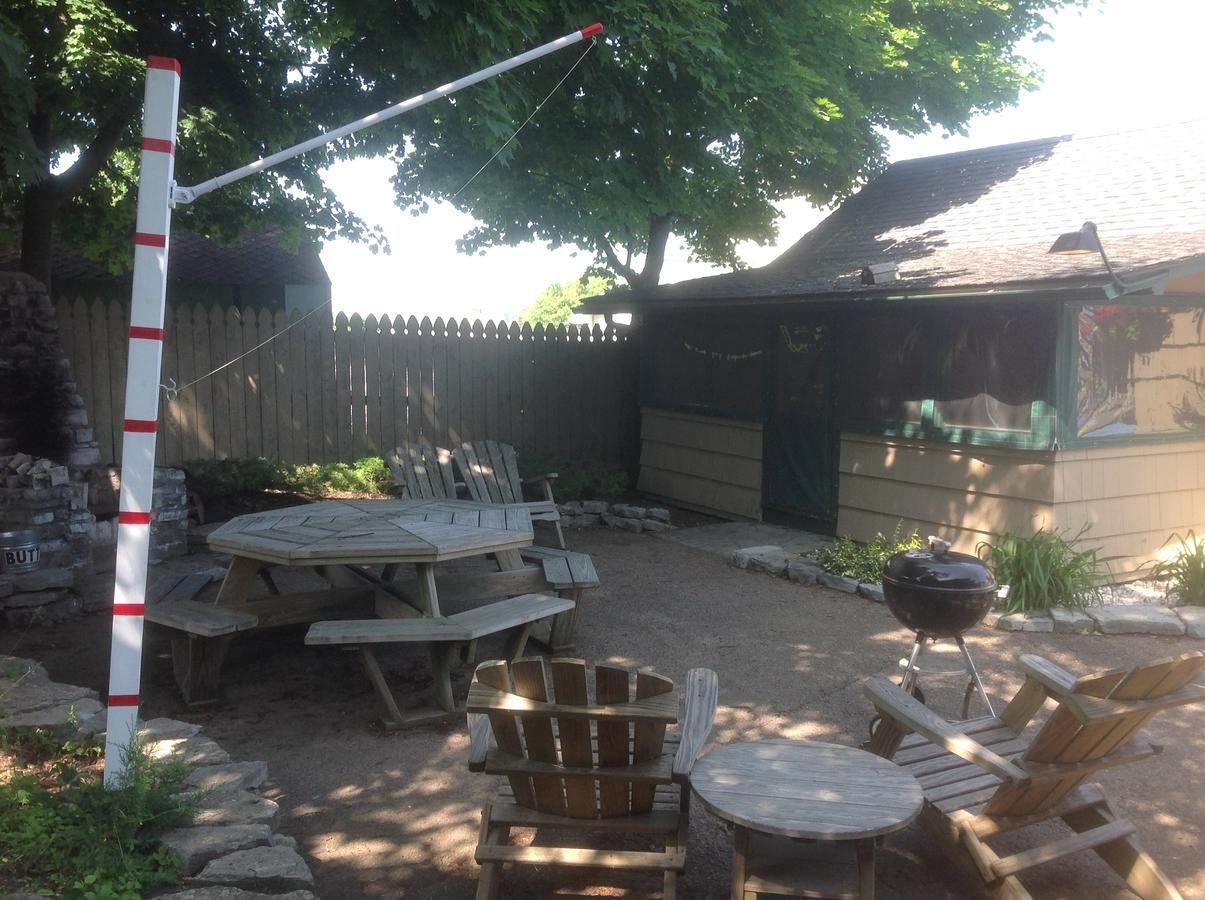 Wooden Boat Inn เคลย์ตัน ภายนอก รูปภาพ